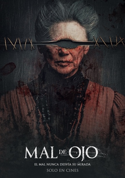 MAL DE OJO (EVIL EYE) International Trailer: So English Speakers Can Know ... Why All The Screaming?